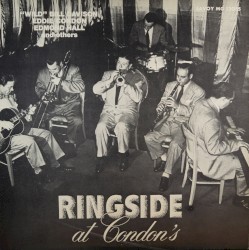 Ringside at Condon's