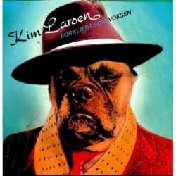 Forklædt som voksen