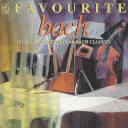 Favourite Bach
