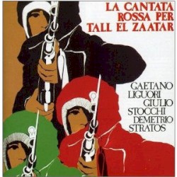 La cantata rossa per Tall el Zaatar
