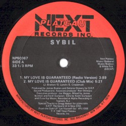 My Love Is Guaranteed