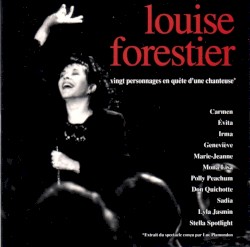 Vingt personnages en quête d’une chanteuse