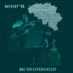 1996‐04‐20: Koningin Elisabethzaal, Antwerp, Belgium