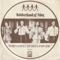 When Love Catches Up On You / How Can You Love