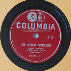The Moon of Manakoora / Theme for Cynthia