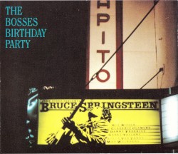 The Bosses Birthday Party