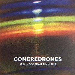 Concredrones