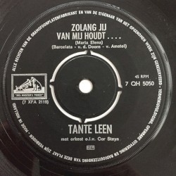 Zolang jij van mij houdt...