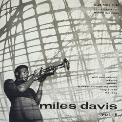 Miles Davis, Volume 1