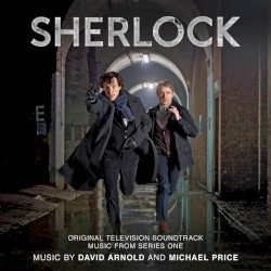Sherlock: Original Television Soundtrack Music From Series One