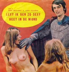 Lexi, ik ben zo sexy / Heet in de mond