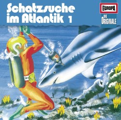 Schatzsuche im Atlantik 1