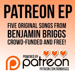 Patreon EP