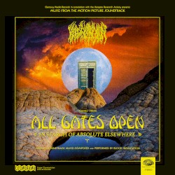All Gates Open: Original Motion Picture Soundtrack
