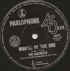 Who'll Be The One