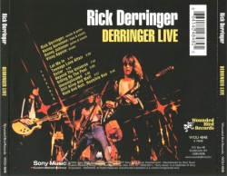 Derringer Live