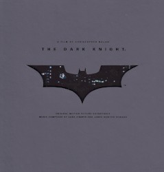 The Dark Knight: Original Motion Picture Soundtrack