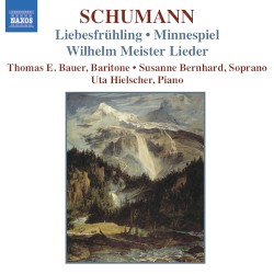 Liebesfrühling / Minnespiel / Wilhelm Meister Lieder