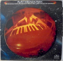 The Whole Thing Started With Rock & Roll Now It's Out of Control