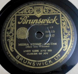 Messa Stomp / Jump, Jack, Jump