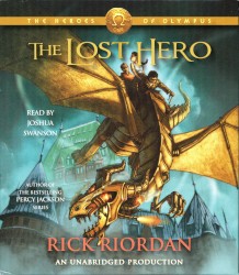 The Heroes of Olympus: The Lost Hero