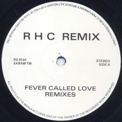 Fever Called Love: Remixes