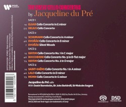 The Great Cello Concertos