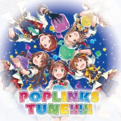 THE IDOLM@STER POPLINKS POPLINKS TUNE!!!!!