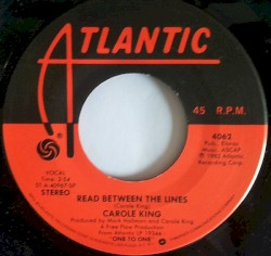 Read Between the Lines / Life Without Love