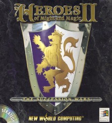 Heroes of Might and Magic II: The Succession Wars