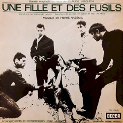 Une fille et des fusils