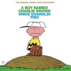 A Boy Named Charlie Brown