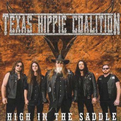 High in the Saddle