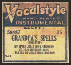 Grandpa’s Spells