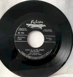 Llorando por ti / Contestación a la del moño Colorado