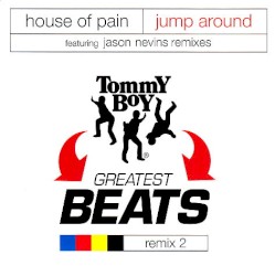 Jump Around featuring Jason Nevins remixes