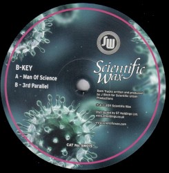 Man of Science / 3rd Parallel