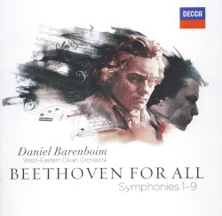 Beethoven for All: Symphonies 1-9