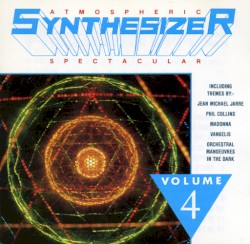 Atmospheric Synthesizer Spectacular, Volume 4
