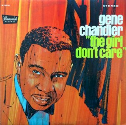 The Girl Don't Care