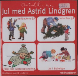 Jul med Astrid Lindgren