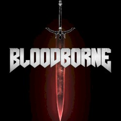 Ludwig, the Holy Blade (in the style of Doom Eternal)