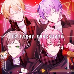 10 CARAT CHOCOLATE
