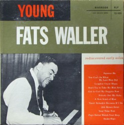 Rediscovered Early Solos