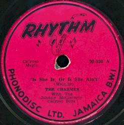 Is She Is, or Is She Ain't / Back to Back, Belly to Belly