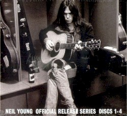 Official Release Series Discs 1–4