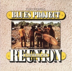 The Original Blues Project: Reunion in Central Park