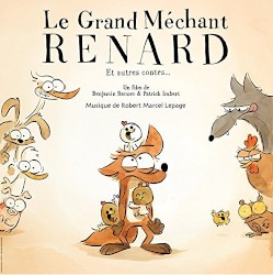 Le Grand Méchant Renard et autres contes