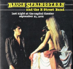 Last Night at the Capitol Theater: September 21, 1978