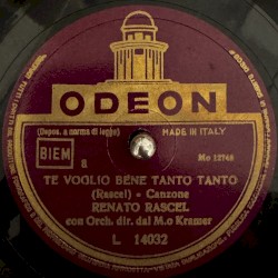 Te voglio bene tanto tanto / Buona notte al mare